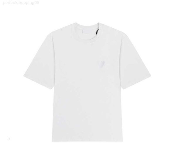 france paris designer amis t shirt 2023new macarone candy color love embroidery letter a hearts pure cotton short sleeves for men and wome q, White;black
france paris designer amis t shirt 2023new macarone candy color love embroidery letter a hearts pure cotton short sleeves for men and wome q, White;black