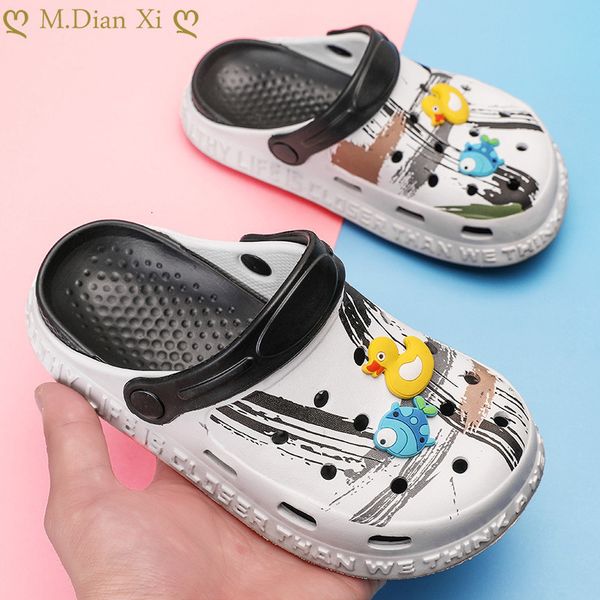 sandals children's hole shoes and clogs summer boys and girls sandals flat-heel cartoon beach non-slip shoes children's garden sho, Black;red
sandals children's hole shoes and clogs summer boys and girls sandals flat-heel cartoon beach non-slip shoes children's garden sho, Black;red