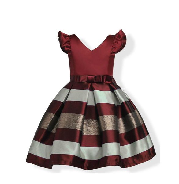 girl dress with bowknot ruffles stripe for party with bow in three color for212 years old4071986, Red;yellow
girl dress with bowknot ruffles stripe for party with bow in three color for212 years old4071986, Red;yellow