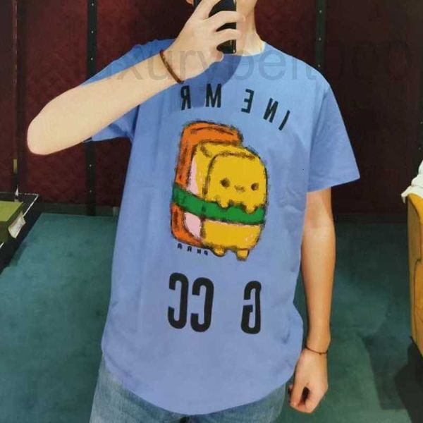 men's t-shirts designer summer new cartoon printed logo men women loose casual round neck tee iqv7, White;black
men's t-shirts designer summer new cartoon printed logo men women loose casual round neck tee iqv7, White;black