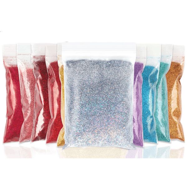 nail glitter 500g solid color holographic gold silver craft powder fine bulk wholesal diy creative sparkly decoration 230704, Silver;gold
nail glitter 500g solid color holographic gold silver craft powder fine bulk wholesal diy creative sparkly decoration 230704, Silver;gold