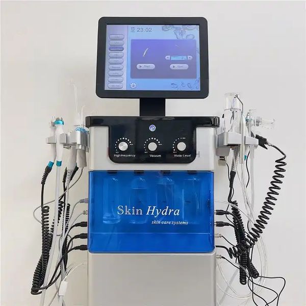 15 in 1 hydrodermabrasion hydro dermabrasion machine microdermabrasion beauty face cleaning hydro facials peeling
15 in 1 hydrodermabrasion hydro dermabrasion machine microdermabrasion beauty face cleaning hydro facials peeling