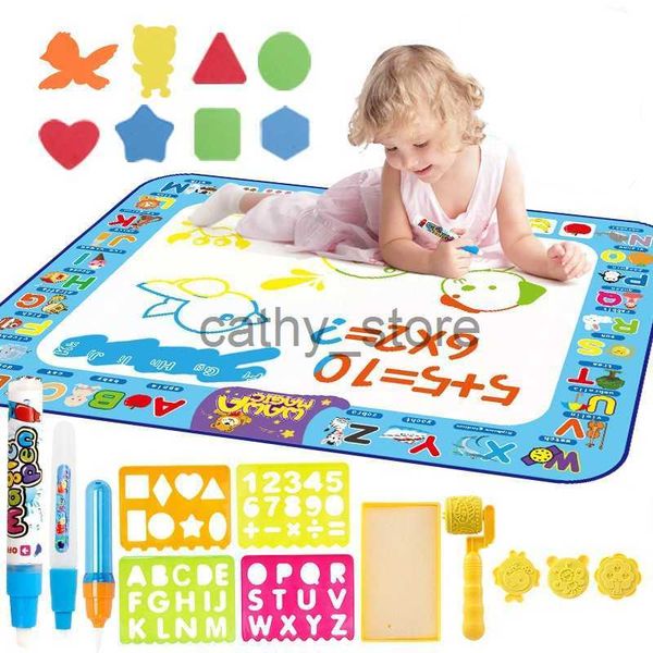 mats magic water drawing mat coloring doodle mat with magic water pens montessori toys painting board educational toys for kids x0704
mats magic water drawing mat coloring doodle mat with magic water pens montessori toys painting board educational toys for kids x0704