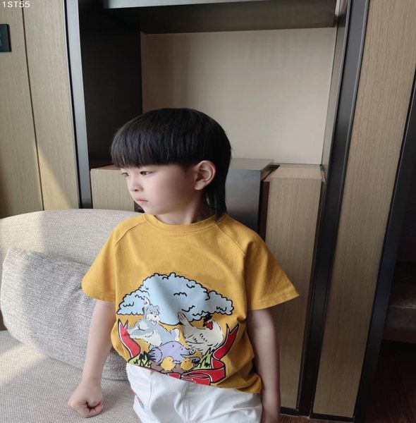 summer children t shirt 2021 kids boys girls cotton tshirt summer cartoon toddler boy short sleeves tees clothes4810700, Blue
summer children t shirt 2021 kids boys girls cotton tshirt summer cartoon toddler boy short sleeves tees clothes4810700, Blue