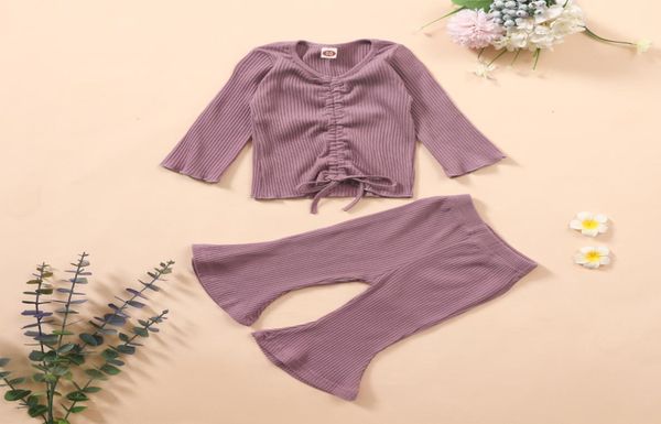 baby clothing sets toddler girl flare sleevesolid color bellbottom pants outfit kids girls clothes summer outfits 2pcsset zyy911666813, White
baby clothing sets toddler girl flare sleevesolid color bellbottom pants outfit kids girls clothes summer outfits 2pcsset zyy911666813, White