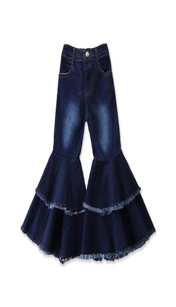 children denim flared pants baby girls flare blue denim trousers spring autumn long pant kids girl designer clothes7208604
children denim flared pants baby girls flare blue denim trousers spring autumn long pant kids girl designer clothes7208604
