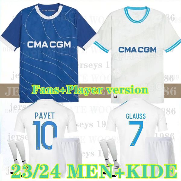 23 24 maillot marseilles soccer jerseys foot kids kit om olympique 2023 2024 football shirt 30 year anniversary special player version train, Black;yellow
23 24 maillot marseilles soccer jerseys foot kids kit om olympique 2023 2024 football shirt 30 year anniversary special player version train, Black;yellow