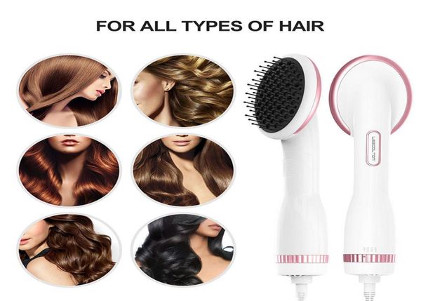 lescolton one step hair dryer styler air paddle brush straightener for all hair types eliminate frizzing tangled hairs kno1771051
lescolton one step hair dryer styler air paddle brush straightener for all hair types eliminate frizzing tangled hairs kno1771051