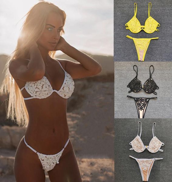 fashion designer girl swimwear lace push up swimsuit bikini set thongs clothing beach lady casual halter bathing suit8729181, White
fashion designer girl swimwear lace push up swimsuit bikini set thongs clothing beach lady casual halter bathing suit8729181, White