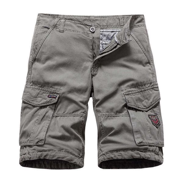 new american style work shorts pure cotton men's pants summer capris casual wear, White;black
new american style work shorts pure cotton men's pants summer capris casual wear, White;black