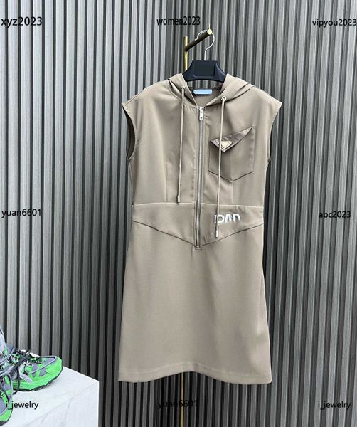 womens designer clothing fashion sleeveless hood dresses chest pocket decoration girl dress skirt #multiple product, Black;gray
womens designer clothing fashion sleeveless hood dresses chest pocket decoration girl dress skirt #multiple product, Black;gray