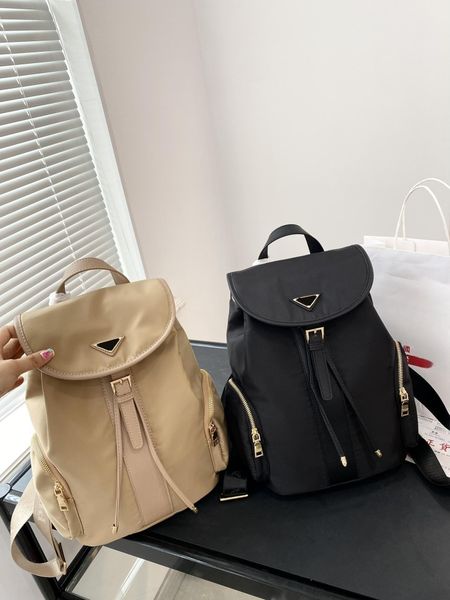 fashion designer woman bag handbag purse wallet original box genuine women messenger cross body chain 26x33cm parachute waterproof nylon bac
fashion designer woman bag handbag purse wallet original box genuine women messenger cross body chain 26x33cm parachute waterproof nylon bac