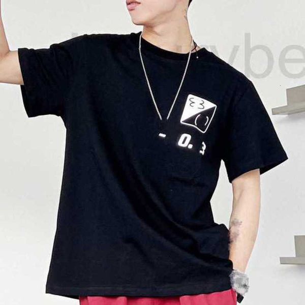 men's t-shirts designer summer new fashion front back round neck loose casual short sleeve d05u, White;black
men's t-shirts designer summer new fashion front back round neck loose casual short sleeve d05u, White;black