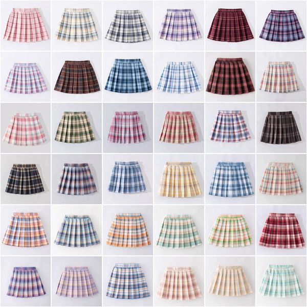 clothing sets girls school uniform pleated skirts high waist a line plaid skirt jk uniforms college style student casual short 230704, White
clothing sets girls school uniform pleated skirts high waist a line plaid skirt jk uniforms college style student casual short 230704, White
