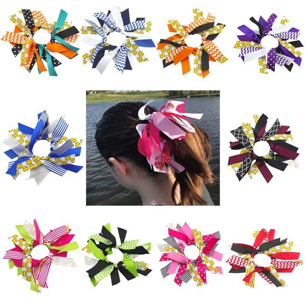 10pcs softball ribbon hair scrunchies ponytail holder hair streamers o pony hair ties sport bows9353046, Slivery;white
10pcs softball ribbon hair scrunchies ponytail holder hair streamers o pony hair ties sport bows9353046, Slivery;white