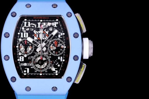 fantastic mechanical r i c h a r d luxury superb style male wrist watches rm11 rm11-03 sv8w 7designer high-end quality tpt carbon fiber beze, Slivery;brown
fantastic mechanical r i c h a r d luxury superb style male wrist watches rm11 rm11-03 sv8w 7designer high-end quality tpt carbon fiber beze, Slivery;brown