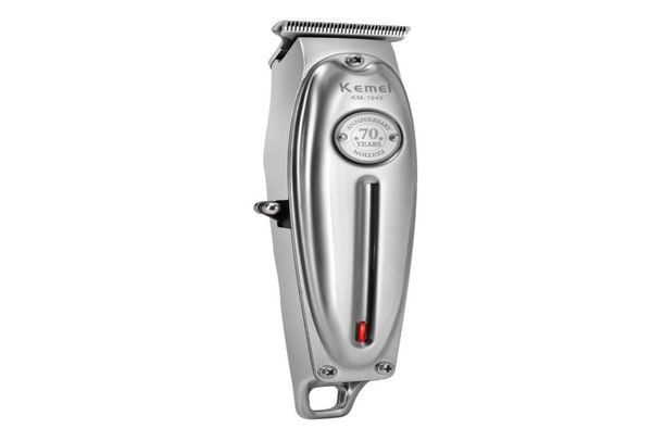 professional hair clipper all metal men electric cordless hair trimmer baldheaded t blade finish haircut machine 100240v silver7304850
professional hair clipper all metal men electric cordless hair trimmer baldheaded t blade finish haircut machine 100240v silver7304850