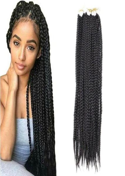 selling crochet 3s box braids 18 inches jumbo braids kanekalon ombre box crochet braid synthetic box braiding hair extensions8001012, Black
selling crochet 3s box braids 18 inches jumbo braids kanekalon ombre box crochet braid synthetic box braiding hair extensions8001012, Black