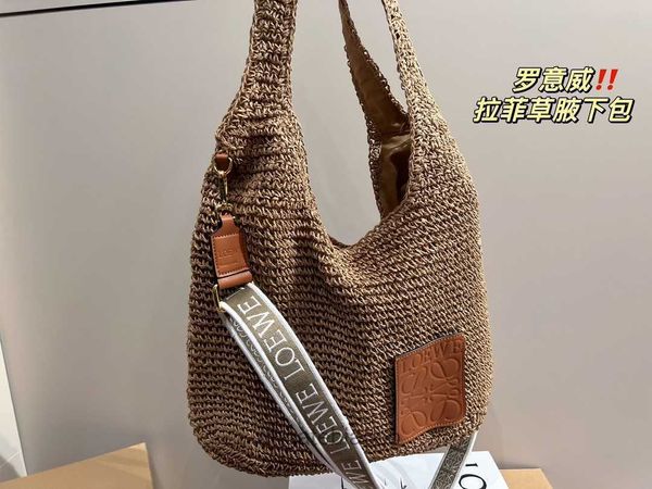 loewbags raffia 2023 women bag bags designer grass woven shopping vegetable basket leather totes french high beauty frkg
loewbags raffia 2023 women bag bags designer grass woven shopping vegetable basket leather totes french high beauty frkg