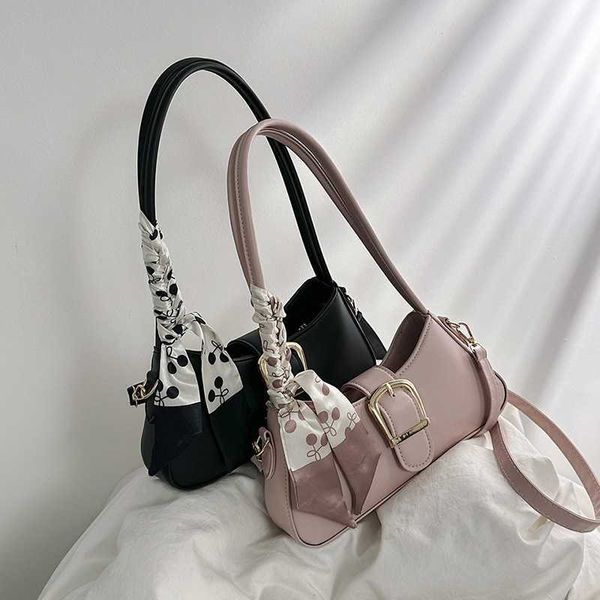 new evening bags underarm bag for women fashion scarf and stick simple solid color shoulder cross body 230704
new evening bags underarm bag for women fashion scarf and stick simple solid color shoulder cross body 230704