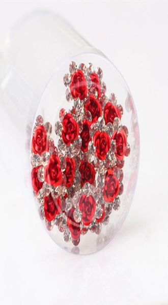 new metal 20pcsset rose flowers 7 rhinestone small ushaped hairpins bridal headwear crystal hair jewelry hair pins7332303, Black;brown
new metal 20pcsset rose flowers 7 rhinestone small ushaped hairpins bridal headwear crystal hair jewelry hair pins7332303, Black;brown