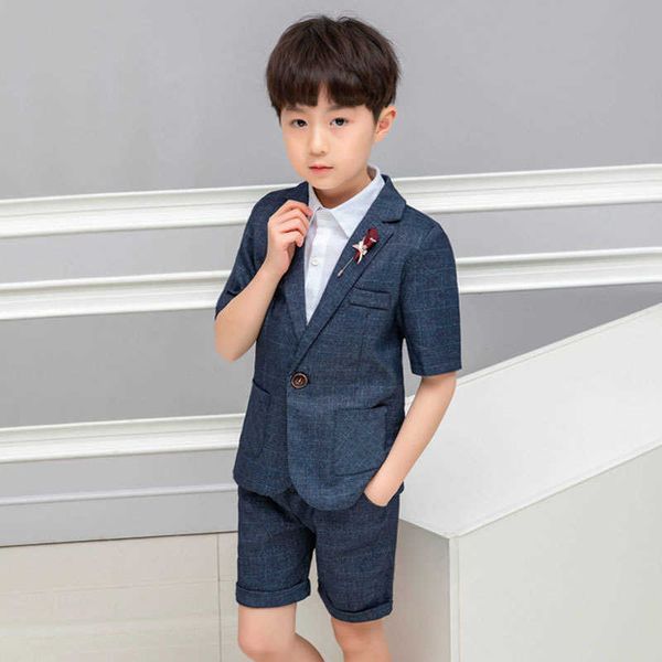 suits summer formal children suit sets flower boys short-sleeved blazer shorts outfits kids handsome wedding party performance costumehkd230, Black
suits summer formal children suit sets flower boys short-sleeved blazer shorts outfits kids handsome wedding party performance costumehkd230, Black