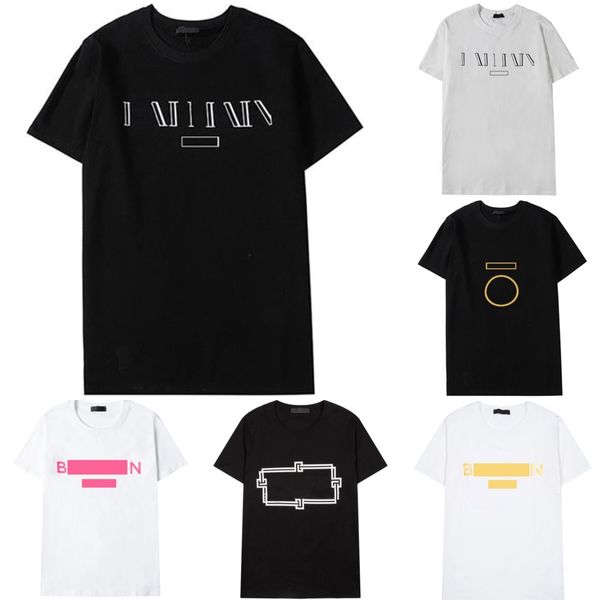 men t shirt womens designer t shirt luxury tshirt shirt summer fashion tees casual brand letter t-shirt size s-2xl, White;black
men t shirt womens designer t shirt luxury tshirt shirt summer fashion tees casual brand letter t-shirt size s-2xl, White;black
