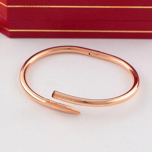 silver bracelet nail head bracelets designers for women mens fashion jewelry rose gold with diamond charm armband braclet love cuff luxury j, Black
silver bracelet nail head bracelets designers for women mens fashion jewelry rose gold with diamond charm armband braclet love cuff luxury j, Black
