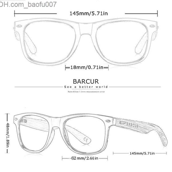 sunglasses barcur polarized bamboo sunglasses men wooden sun glasse brand original wood uv400 de sol z230705, White;black
sunglasses barcur polarized bamboo sunglasses men wooden sun glasse brand original wood uv400 de sol z230705, White;black