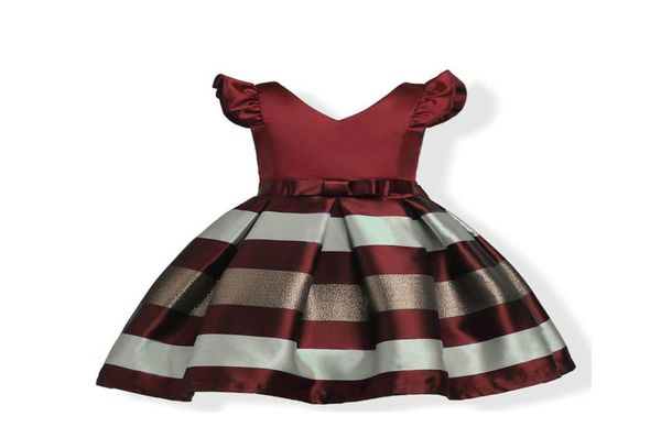 girl dress with bowknot ruffles stripe for party with bow in three color for212 years old1948826, Red;yellow
girl dress with bowknot ruffles stripe for party with bow in three color for212 years old1948826, Red;yellow