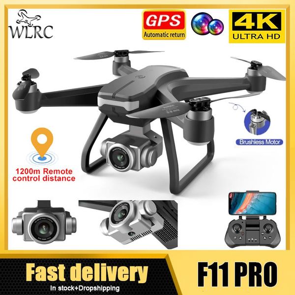 leggings wlrc 2021 new f11 pro drone 4k professional with hd camera distance 1200m 25mins flight brushless motor rc toys gifts for child, Black
leggings wlrc 2021 new f11 pro drone 4k professional with hd camera distance 1200m 25mins flight brushless motor rc toys gifts for child, Black
