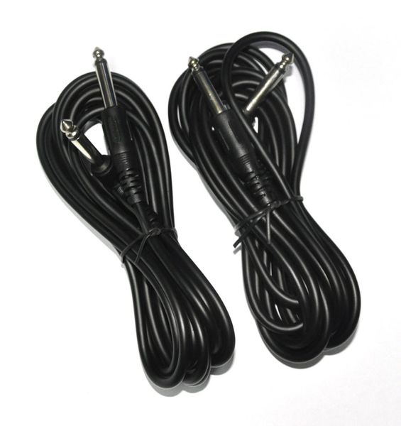 2pcs 10ft guitar instrument audio cable cord 14quot straight to 14039039 right angle2601952
2pcs 10ft guitar instrument audio cable cord 14quot straight to 14039039 right angle2601952