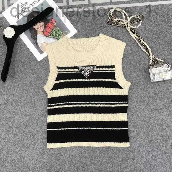women's tanks & camis designer fashion women sweater vest s sweaters spring fall loose letter round neck pullover knit sleeveless waist, White
women's tanks & camis designer fashion women sweater vest s sweaters spring fall loose letter round neck pullover knit sleeveless waist, White