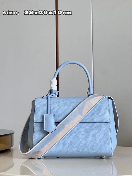 fw23 women's bag designer handbag single shoulder bag slant cross bag luxury 1v brand original cowhine with embroidered colored straps
fw23 women's bag designer handbag single shoulder bag slant cross bag luxury 1v brand original cowhine with embroidered colored straps
