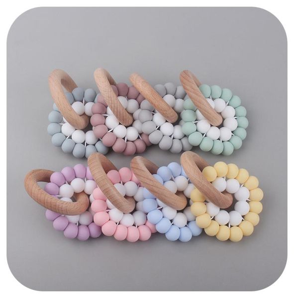 natural wooden ring teethers for baby health care accessories infant fingers exercise toys colorful silicone beaded soothers z41392645744
natural wooden ring teethers for baby health care accessories infant fingers exercise toys colorful silicone beaded soothers z41392645744
