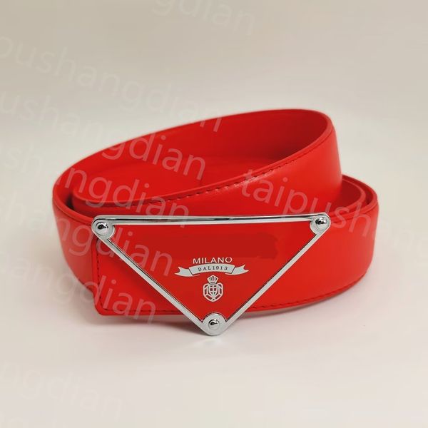 belts for women designer mens belt 3.2cm width brand belt big triangle buckle fashion luxury belts genuine leather waist belt men with box, Black;brown
belts for women designer mens belt 3.2cm width brand belt big triangle buckle fashion luxury belts genuine leather waist belt men with box, Black;brown