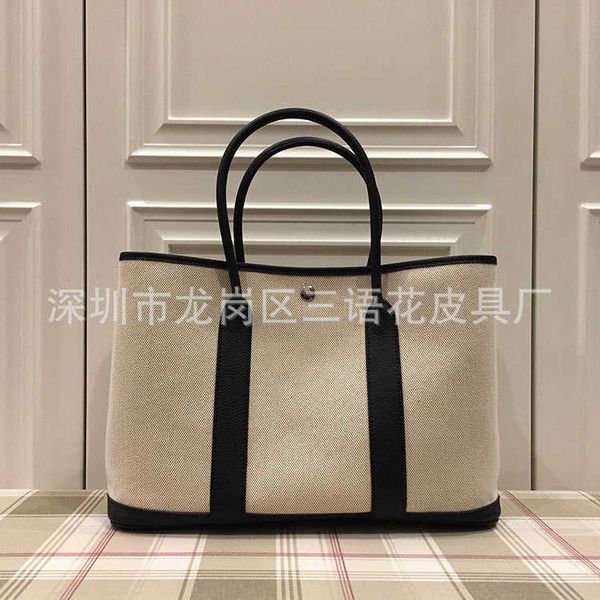 designer herbags mas s tote bags garden party sanyue flower summer new leisure cowhide women's bag color contrast canvas cm large ob
designer herbags mas s tote bags garden party sanyue flower summer new leisure cowhide women's bag color contrast canvas cm large ob