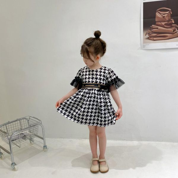 designer girls plover case dresses 2022 summer kids lace ruffle short sleeve pleated dress luxury children lattice princess clothi1542073, Red;yellow
designer girls plover case dresses 2022 summer kids lace ruffle short sleeve pleated dress luxury children lattice princess clothi1542073, Red;yellow