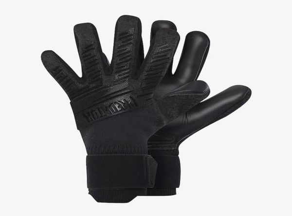 wholeprofessional soocer goalkeeper gloves black goalie football gloves luvas de goleiro man training latex gloves3561170
wholeprofessional soocer goalkeeper gloves black goalie football gloves luvas de goleiro man training latex gloves3561170