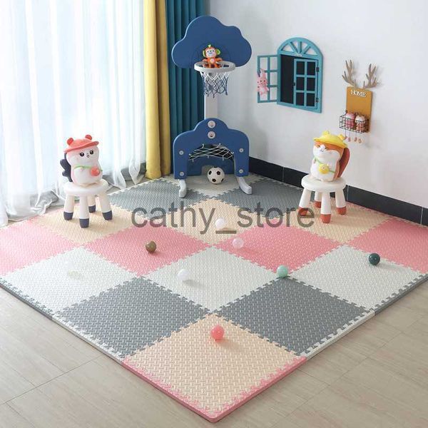 mats latest color baby foam crawling mat children eva educational toys kids soft floor game mat chain fitness brick gym game carpet x0704
mats latest color baby foam crawling mat children eva educational toys kids soft floor game mat chain fitness brick gym game carpet x0704