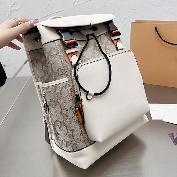 classic designer backpack coac track computer bags totes casual leather shoulders mens pack wallet with belt strap composite bag size 35x26c
classic designer backpack coac track computer bags totes casual leather shoulders mens pack wallet with belt strap composite bag size 35x26c