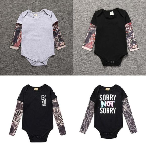 baby boy rompers autumn long sleeve tattoo printed splicing triangle romper kids casual boy clothes kids clothing 078636471, Blue
baby boy rompers autumn long sleeve tattoo printed splicing triangle romper kids casual boy clothes kids clothing 078636471, Blue