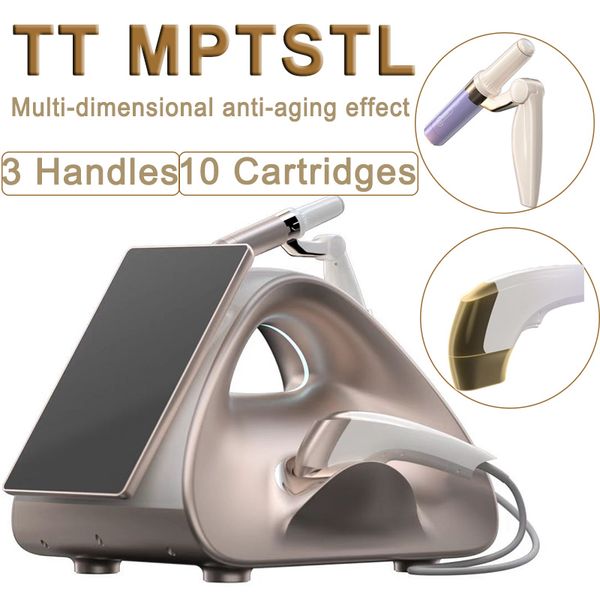 new technology mptstl tt machine skin tighten anti-wrinkle circular operation ultrasound equipment 3 handles
new technology mptstl tt machine skin tighten anti-wrinkle circular operation ultrasound equipment 3 handles