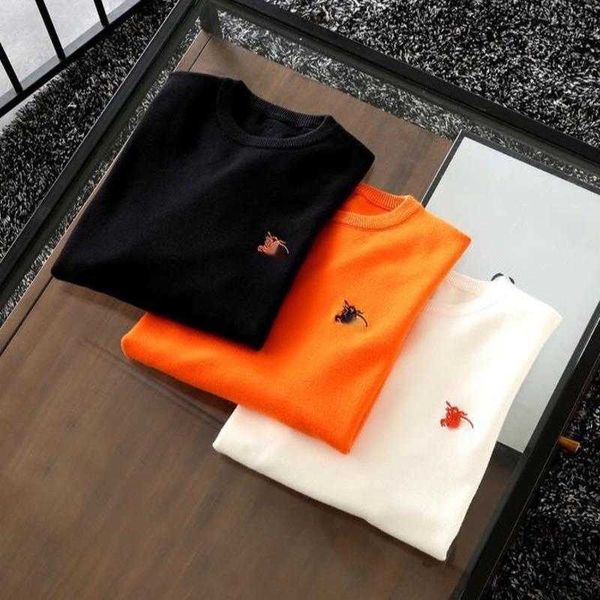 winter wool knitwear mens sweater burb designer sweaters men women pullover coat casual warm underwear tb war-horse embroidered kint shirt 8, White;black
winter wool knitwear mens sweater burb designer sweaters men women pullover coat casual warm underwear tb war-horse embroidered kint shirt 8, White;black