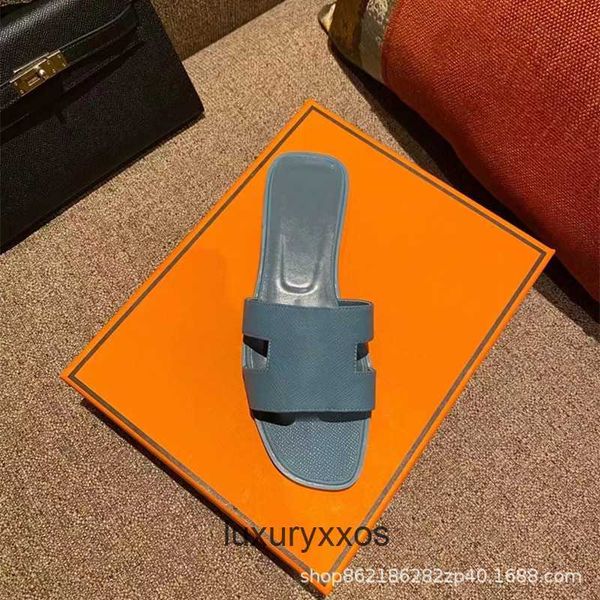 designer oran slipper 2023 beach bottom classic h sandal slippers classic women's flat summer leisure girl fashion leather sandals blac
designer oran slipper 2023 beach bottom classic h sandal slippers classic women's flat summer leisure girl fashion leather sandals blac