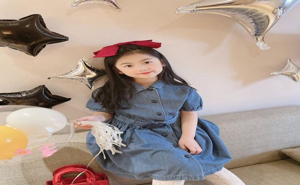 fashion girls denim dress 2021 summer kids girls dress button children party clothes5485987, Red;yellow
fashion girls denim dress 2021 summer kids girls dress button children party clothes5485987, Red;yellow