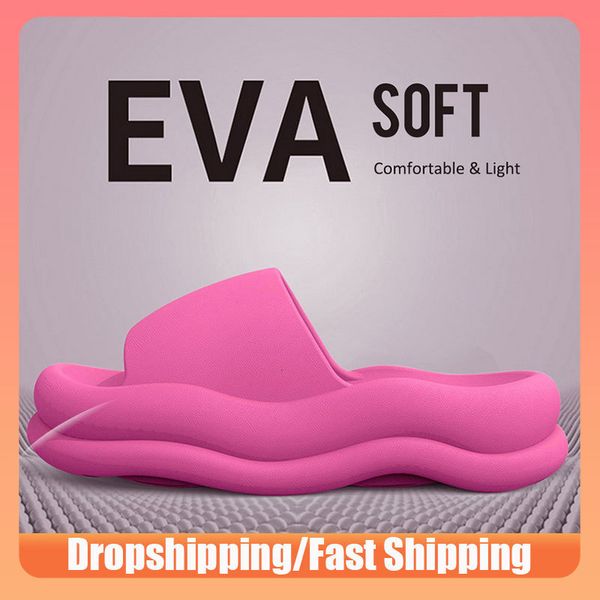 slippers women soft sole cloud slippers summer beach thick platform slipper sandals women fashion eva slippers for home flip flops woman 230, Black
slippers women soft sole cloud slippers summer beach thick platform slipper sandals women fashion eva slippers for home flip flops woman 230, Black