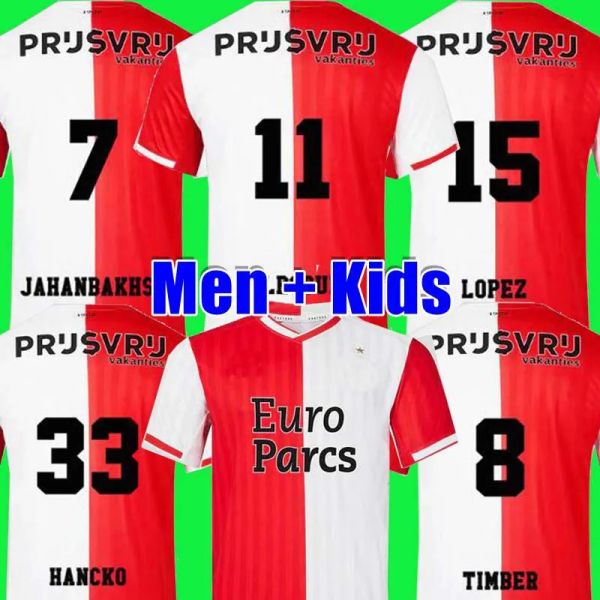 2023 feyenoords kokcu gimenez danilo 23 24 soccer jerseys home away third trauner 22 men kids football shirt kids hartman 5 gimenez 29 paixa, Black;yellow
2023 feyenoords kokcu gimenez danilo 23 24 soccer jerseys home away third trauner 22 men kids football shirt kids hartman 5 gimenez 29 paixa, Black;yellow