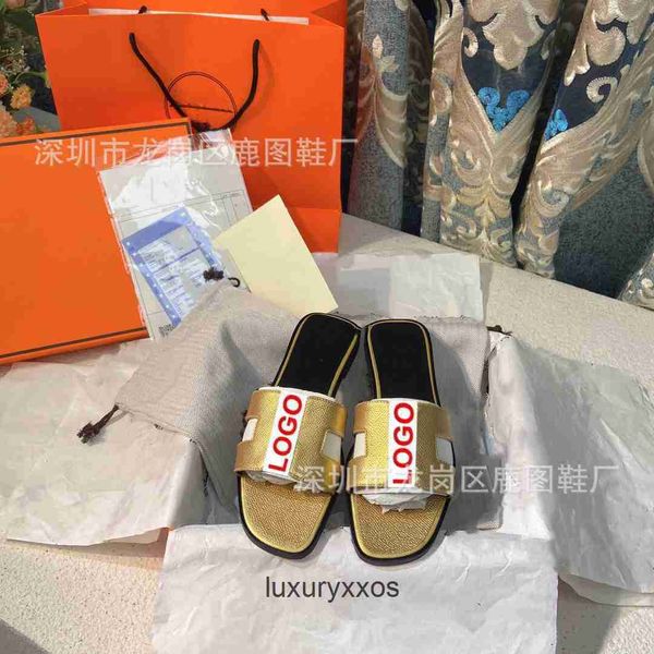 girl sandal summer oran designer 2023 h slipper women stars same style h family women's leather flat shoes wearing thick heel i9ta
girl sandal summer oran designer 2023 h slipper women stars same style h family women's leather flat shoes wearing thick heel i9ta