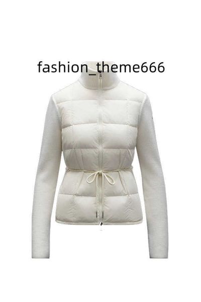 knitted waist elastic tie womens down jacket france luxury brand jackets 2021 new size s, Black
knitted waist elastic tie womens down jacket france luxury brand jackets 2021 new size s, Black